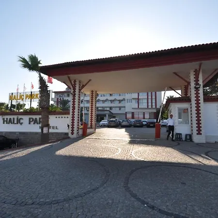 Halic Park リゾート Ayvalı