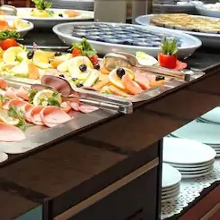 リゾート Halic Park 5*