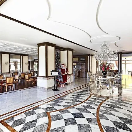 リゾート Halic Park 5*