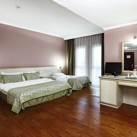 リゾート Halic Park 5*