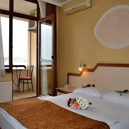 Halic Park Resort Ayvalı