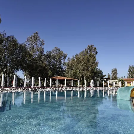 リゾート Halic Park 5*