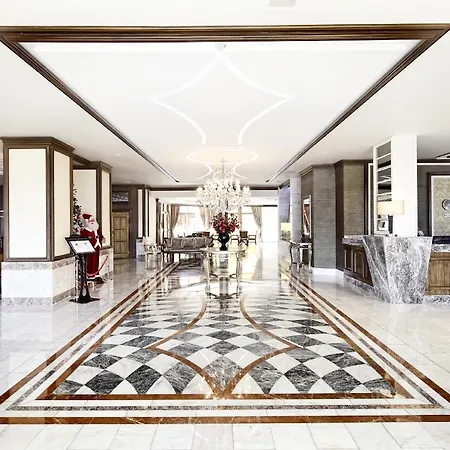 Halic Park Resort Ayvalı