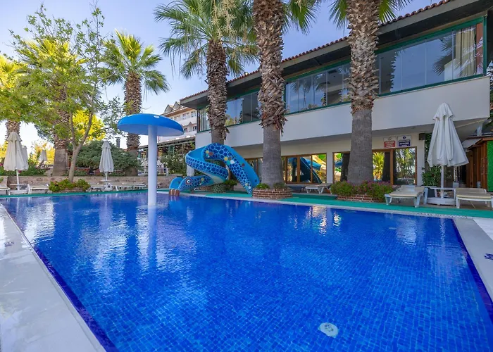 리조트 Halic Park