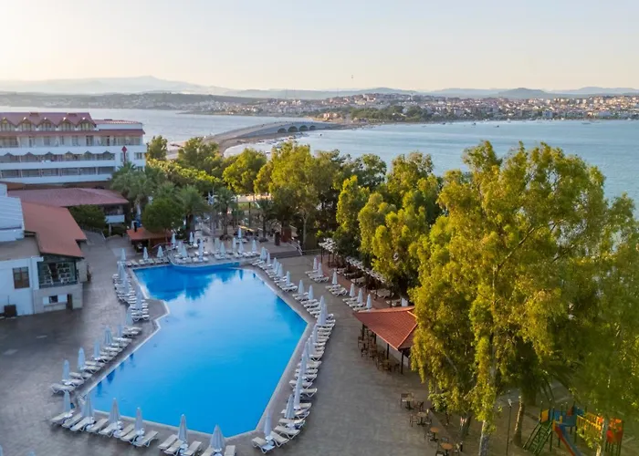Halic Park 5* Ayvalı