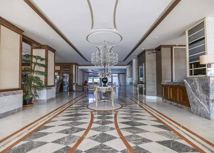 리조트 Halic Park 5*