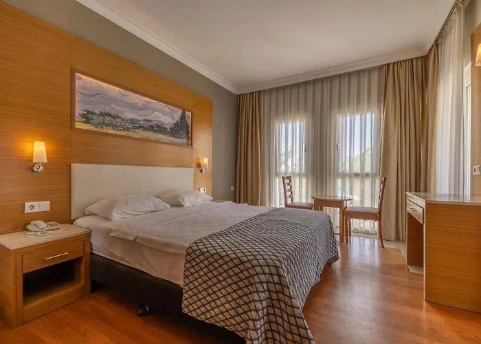 리조트 Halic Park 5*