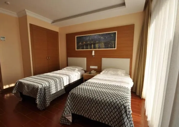 Halic Park 5* Ayvalı