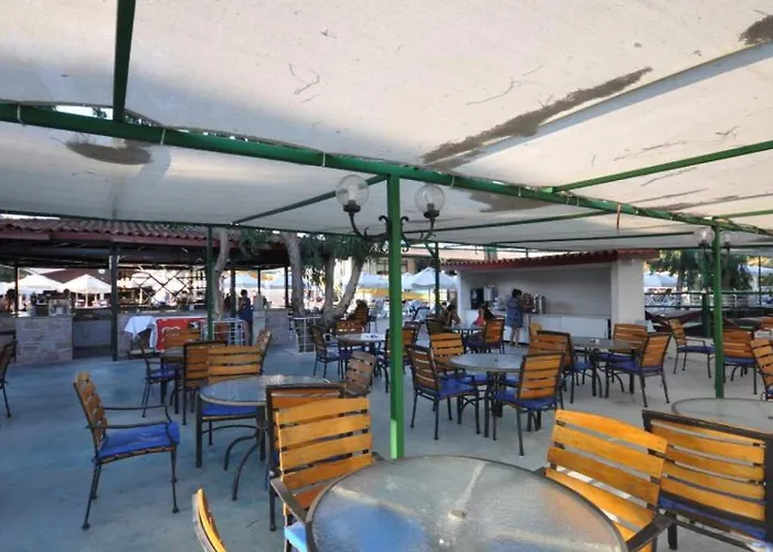 Halic Park 5* Ayvalı