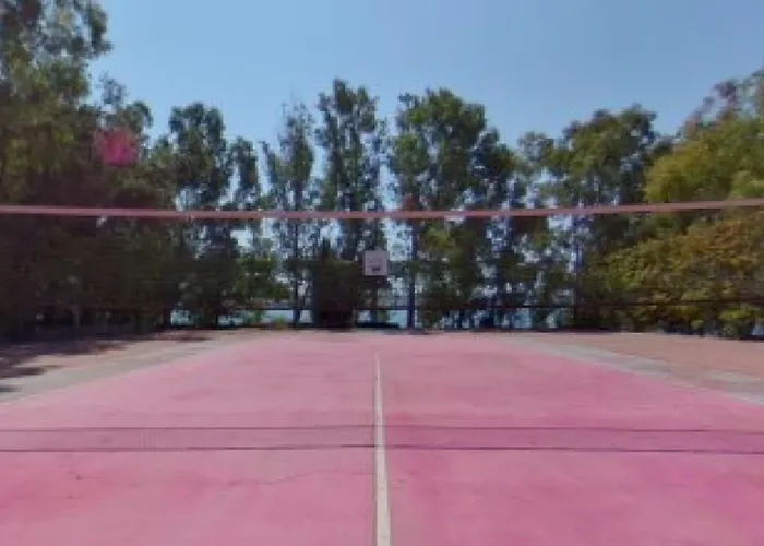 리조트 Halic Park Ayvalı