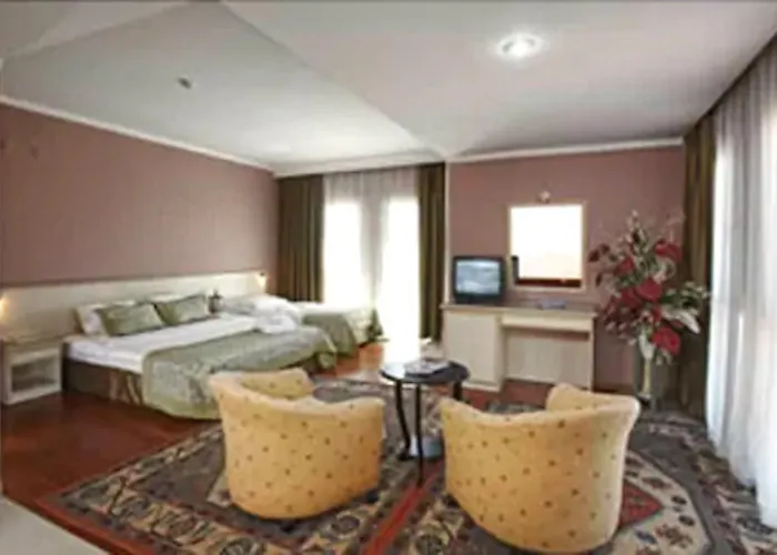 Halic Park 5* Ayvalı