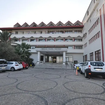 Halic Park Ayvalı
