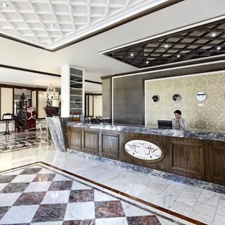 Szálloda Halic Park 5*