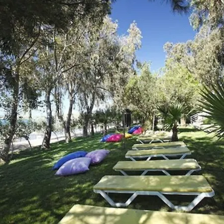 Halic Park Szálloda Ayvalı