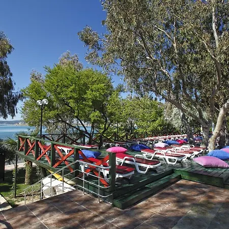 리조트 Halic Park