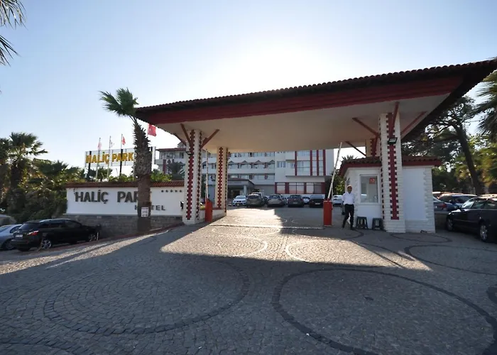 Halic Park 度假村 Ayvalı