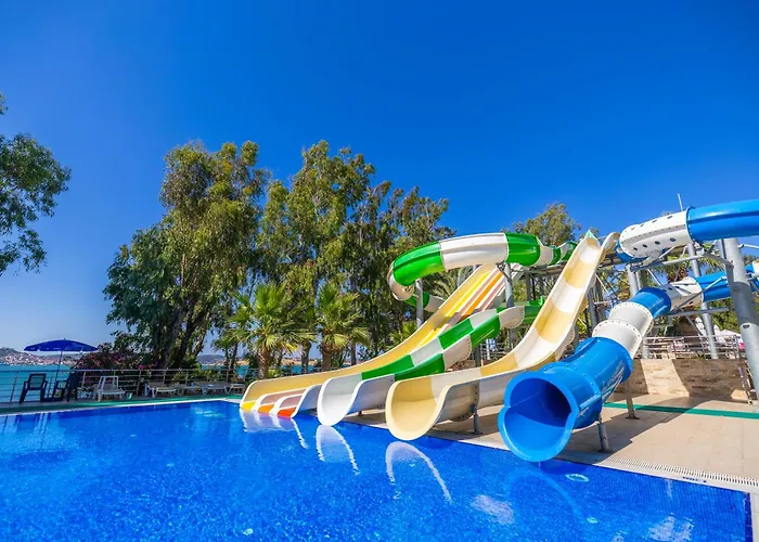 Halic Park 度假村 5*