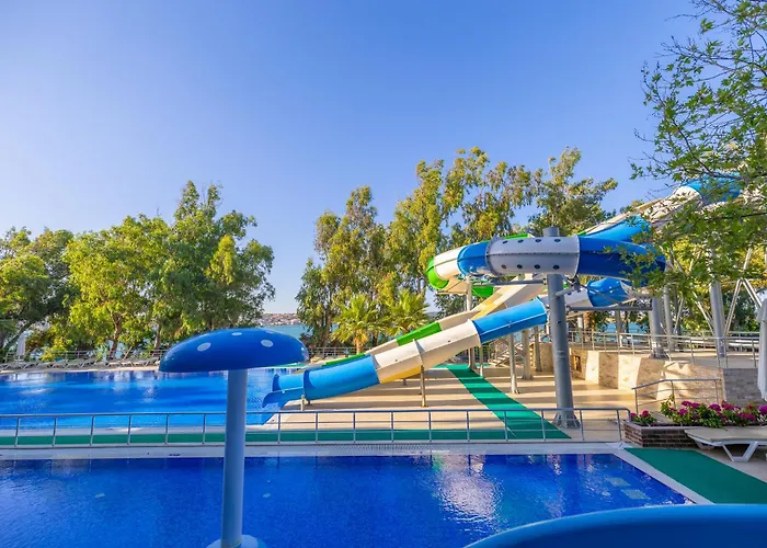 度假村 Halic Park 5*