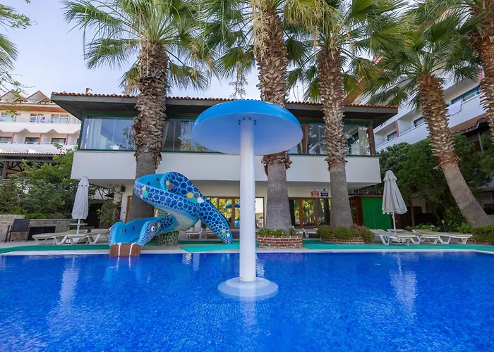 Halic Park 5* Ayvalı