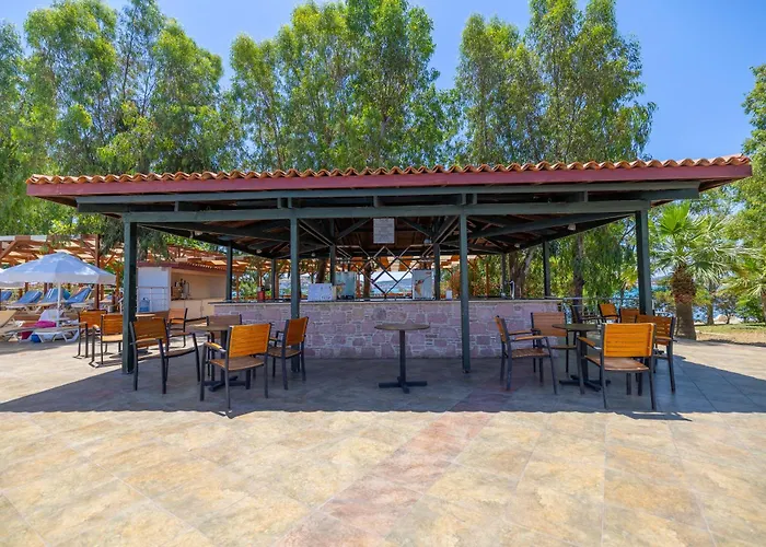 度假村 Halic Park Ayvalı