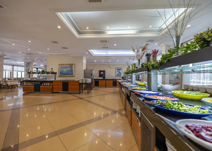 Halic Park 5* Ayvalı