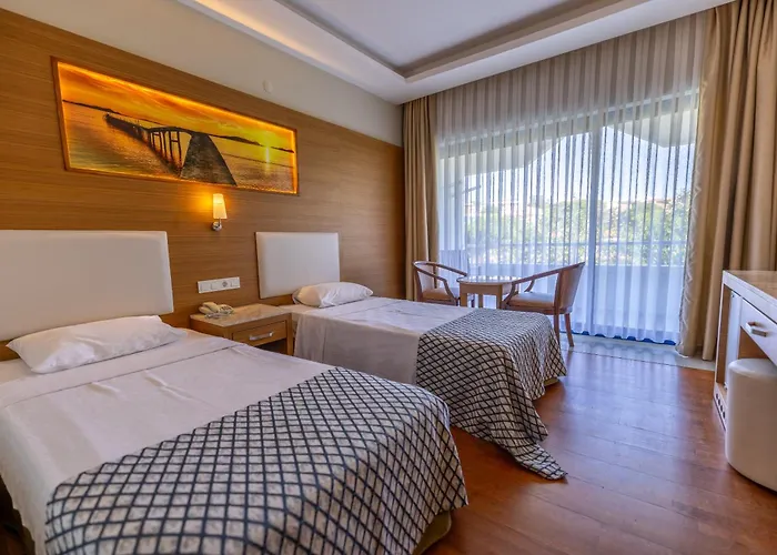 Halic Park 5* Ayvalı