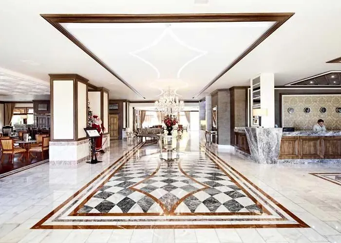 Halic Park Resort Ayvalı