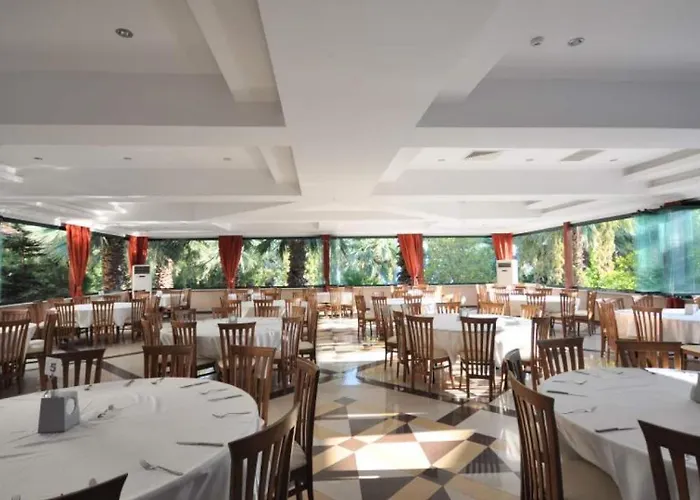 度假村 Halic Park 5*