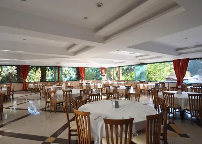 度假村 Halic Park 5*