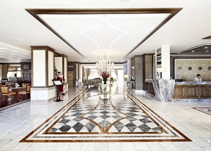 Halic Park Resort 5*