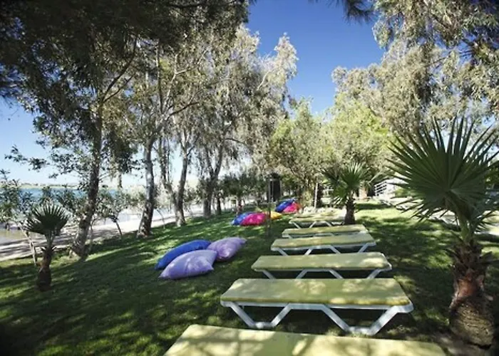 Halic Park Resort Ayvalı