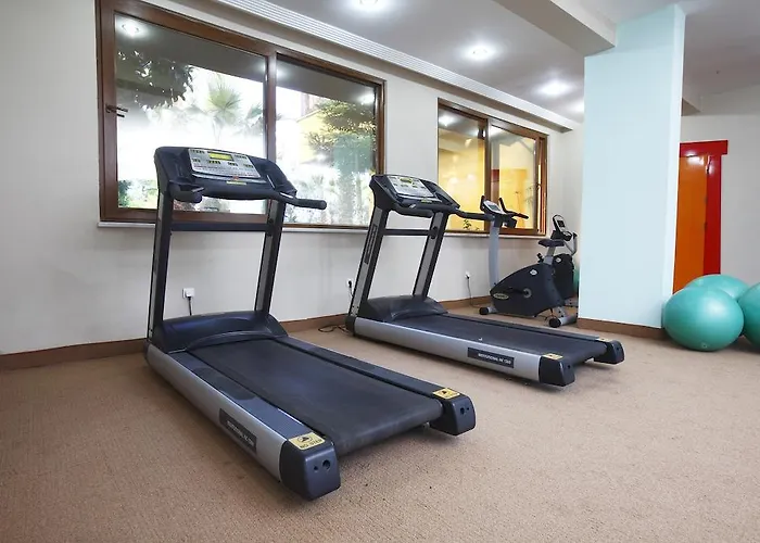 Halic Park Resort Ayvalı