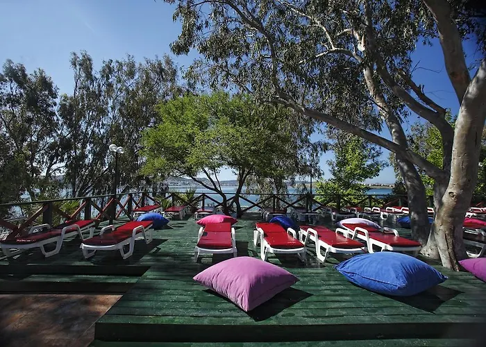 Halic Park 度假村 5*